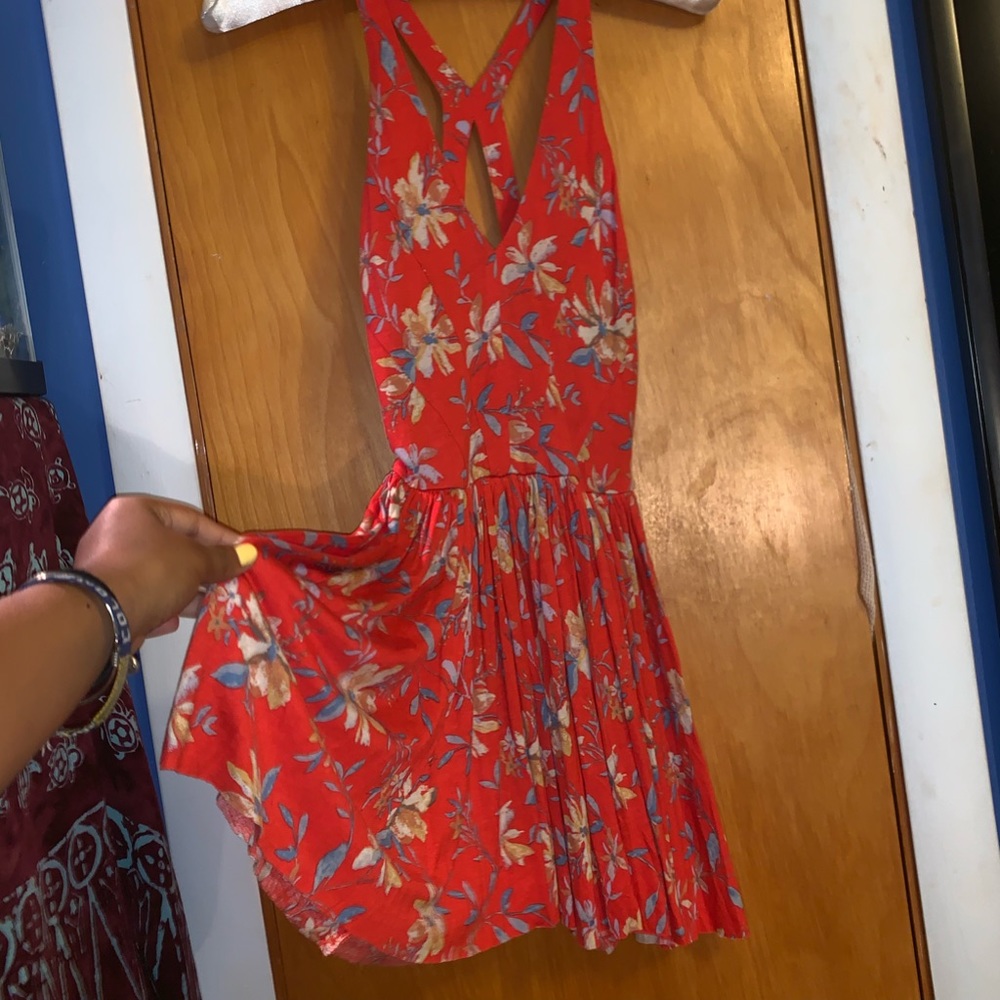Urban Outfitters Kimchi Blue Romper